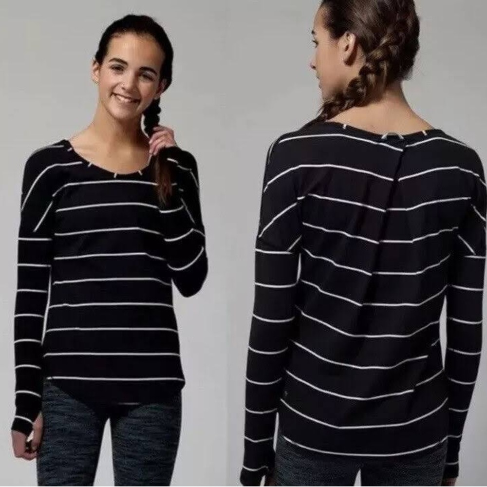 Ivivva Mindful Moment Long Sleeve